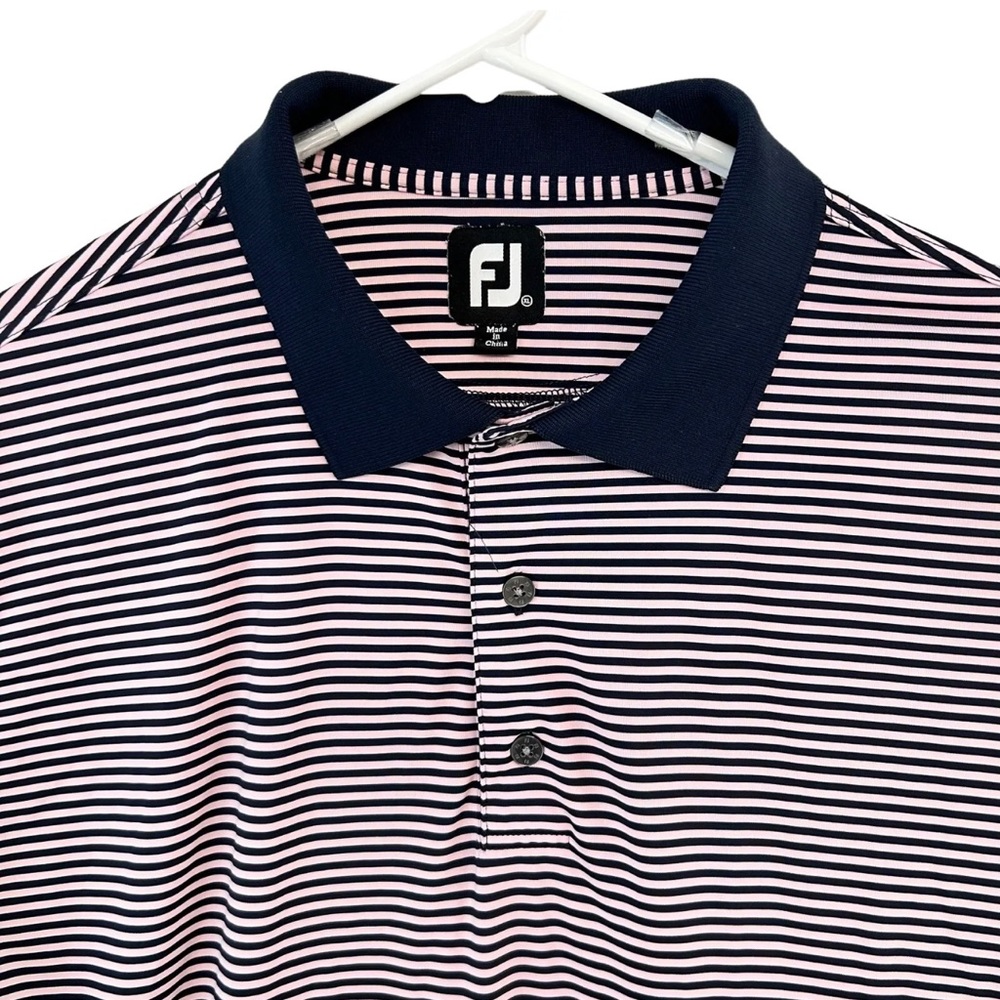 Men’s XL  FootJoy golf polo
